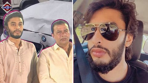 Shinde Sena leader removed from party post days after son's hit-and-run