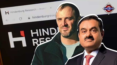 Adani case: Hindenburg mentions Kotak Bank in its response to Sebi notice