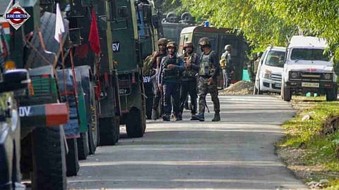 One terrorist killed, one soldier injured in encounter in Jammu and Kashmir's Kupwara