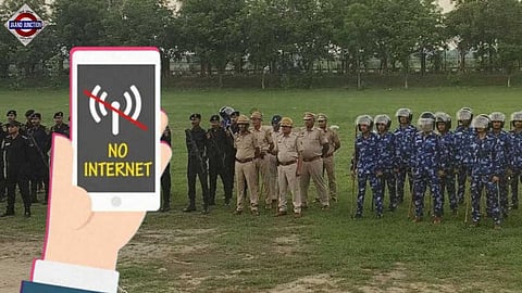 Haryana's Nuh on alert ahead of religious procession, mobile internet suspended