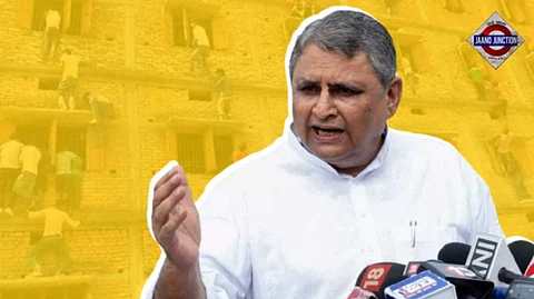 Bihar passes bill to curb paper leaks: Jail term, Rs 10 lakh fine proposed