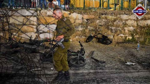 US works to prevent Israeli counterattack on Lebanon amid threat of all-out war