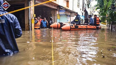 Maharashtra rain: Mumbai cops ask people to 'remain indoors', red alert in Pune