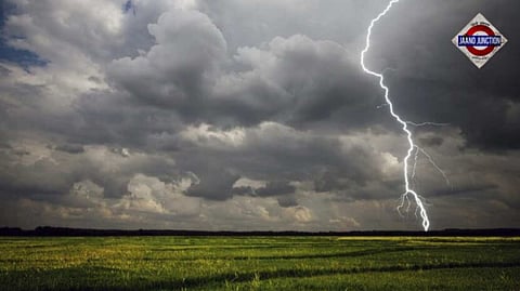 38 killed in a day due to lightning strikes in UP as rain batters state