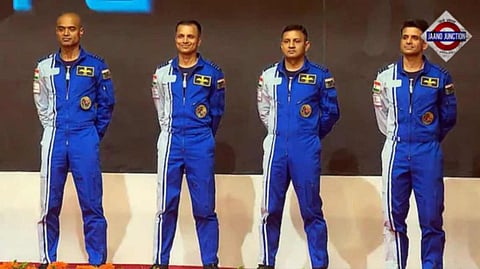 Indian astronaut part of Gaganyaan mission to go to Space Station