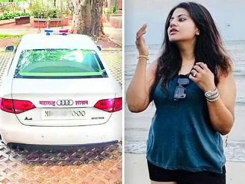 Trainee IAS officer Puja Khedkar's parents on the run, Pune cops at her residence