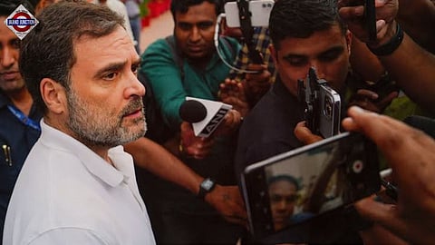 Rahul Gandhi meets families of stampede victims in Aligarh, leaves for Hathras | 10 points