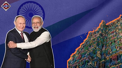 Indians in Russia demand Hindu Temple, ahead of PM Modi's visit in July