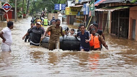 11 killed as massive landslides, floods hit Kerala's Wayanad amid rain fury