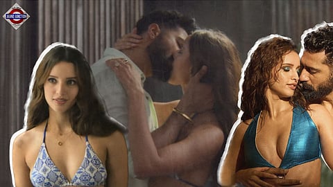 Sizzling Triptii Dimri Goes BOLD With Vicky Kaushal in New Music Video 'Jaanam' | WATCH HERE