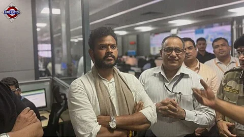 Civil Aviation Minister reviews Delhi airport operations after roof collapse