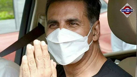 Akshay Kumar tests positive for Covid-19, to skip Anant-Radhika wedding