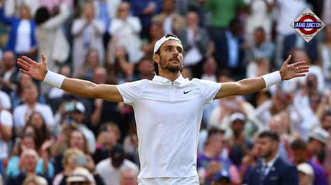 Jasmine Paolini reveals Friday evening Wimbledon plans: Watch Musetti vs Djokovic