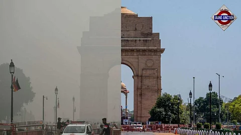 Air pollution causes over 7% daily deaths in 10 cities, Delhi tops list: Study