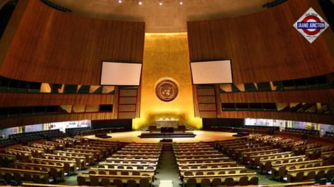 India refuses to back UN resolution demanding end to Russia's Ukraine offensive