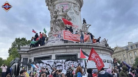 What next for France with a hung Parliament and Olympics