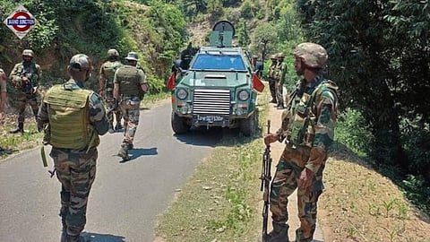 Army officer, 4 others killed in Doda, Jaish-linked outfit behind attack
