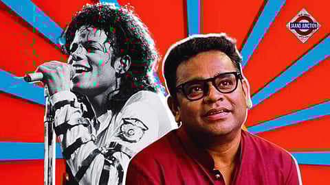 AR Rahman Recalls Collaboration With The King Of Pop Michael Jackson In A Tamil Song