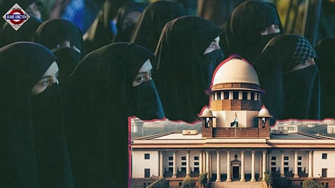 Muslim women entitled to alimony on divorce, rules Supreme Court