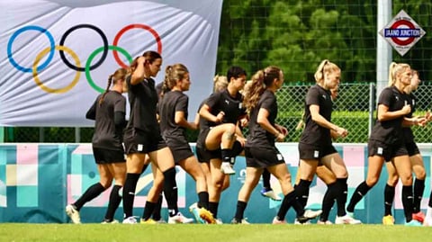 Paris Olympics 2024, football: New Zealand report Canada to IOC after drone incident