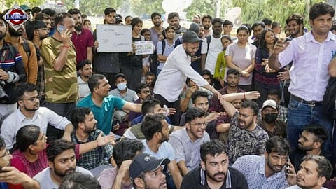 IAS aspirant to Chief Justice over coaching centre deaths: 'Living like insects'