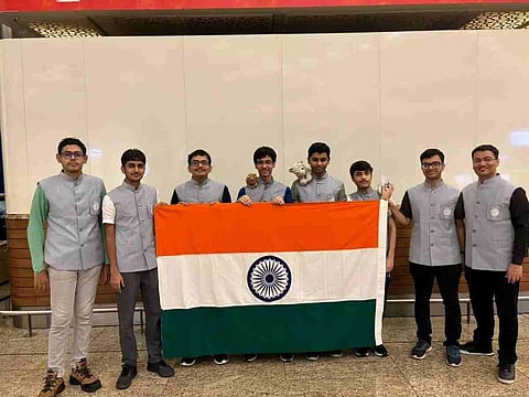 Indian Students Bag Fourth Rank in International Mathematics Olympiad