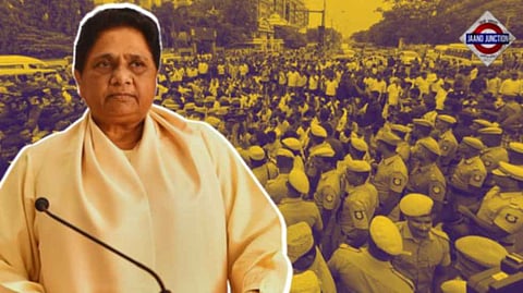 “Extremely Sad, Worrying Incident”, Reacts BSP Chief Mayawati on Murder of Party’s Tamil Nadu State President K Armstrong
