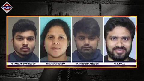 4 of Indian origin arrested in US' Princeton in human trafficking case