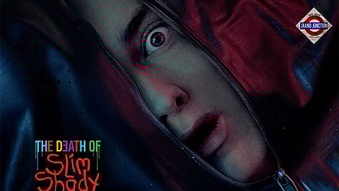 Eminem Releases The Death of Slim Shady Album