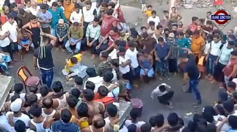 'Whatever happened was good': Bengal man on public flogging of him, his partner