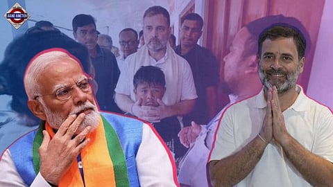 ‘PM Modi should have come to Manipur’, says Rahul Gandhi after meeting ethnic violence victims