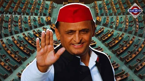 Release real Kumbh stampede death toll, give charge to Army: Samajwadi Party Chief Akhilesh Yadav