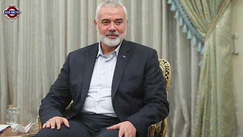 Top Hamas leader Ismail Haniyeh killed in Iran, outfit blames Israel