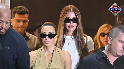 Kim Kardashian to shoot Ambani wedding for reality show, receives star welcome in Mumbai