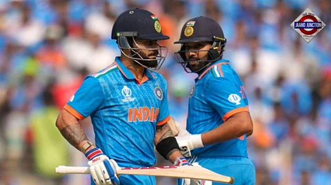 Kohli in, Rohit out for the 2027 World Cup: Srikkanth