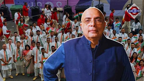 "Not a Couture Show": Tarun Tahiliani Hits Back at Olympic Costume Critics