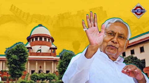 Plea in Supreme Court seeks audit of all Bihar bridges amid collapse spree