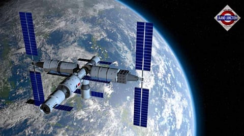 Chinese astronauts set new record, complete 16 spacewalks aboard Tiangong