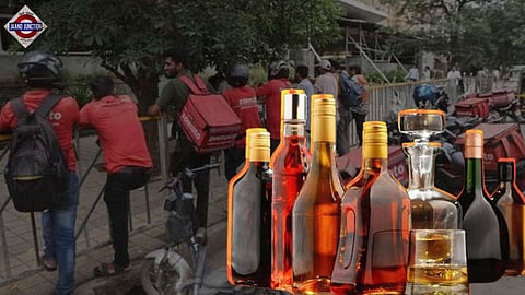 Home delivery of liquor through Swiggy, BigBasket and Zomato soon?