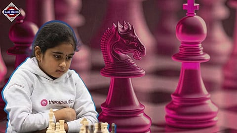 Who is Bodhana Sivanandan: 9-year-old chess sensation set to script history in England