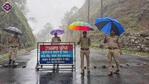 Nainital Faces Threats of Potential Landslides; Virbhatti Bridge Connecting to China at Risk of Collapse