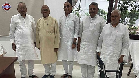 झारखंड विधानसभा में जदयु के साथ मिलकर लड़ेगी बीजेएम, सरयू राय ने किया ऐलान