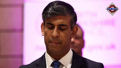 Rishi Sunak concedes to Keir Starmer in UK elections: I am sorry