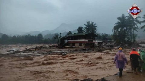 106 killed, hundreds feared trapped in Wayanad landslides, Army called in