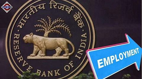 India’s fight back against Covid has led to increase in rate of employment in 2024, says RBI