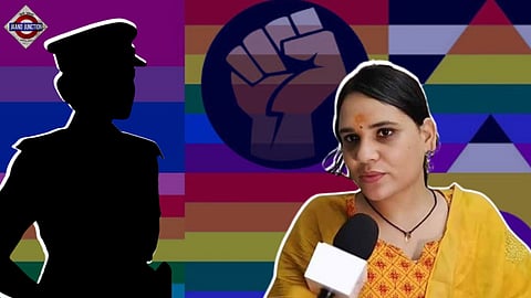 'It's A Dream Come True': Manvi Madhu Kashyap Becomes Bihar's First Transgender Sub-Inspector