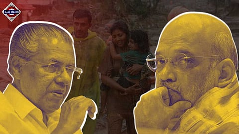 Pinarayi Vijayan vs Amit Shah on Kerala landslides: 'You can't shift blame'