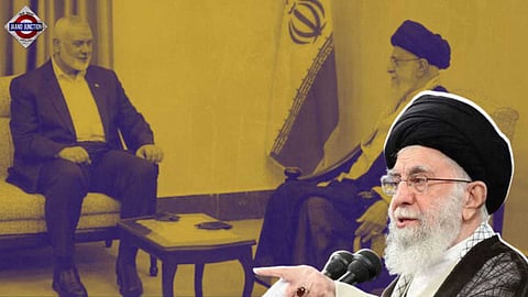 Iran's Khamenei orders 'direct' attack on Israel after Haniyeh's killing: Report