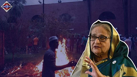 Bangladesh crisis: Sheikh Hasina flees amid massive protests; President releases Khaleda Zia | Top updates