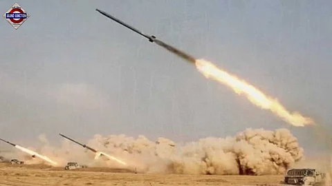 US personnel injured in rocket attack against military base in Iraq: Report